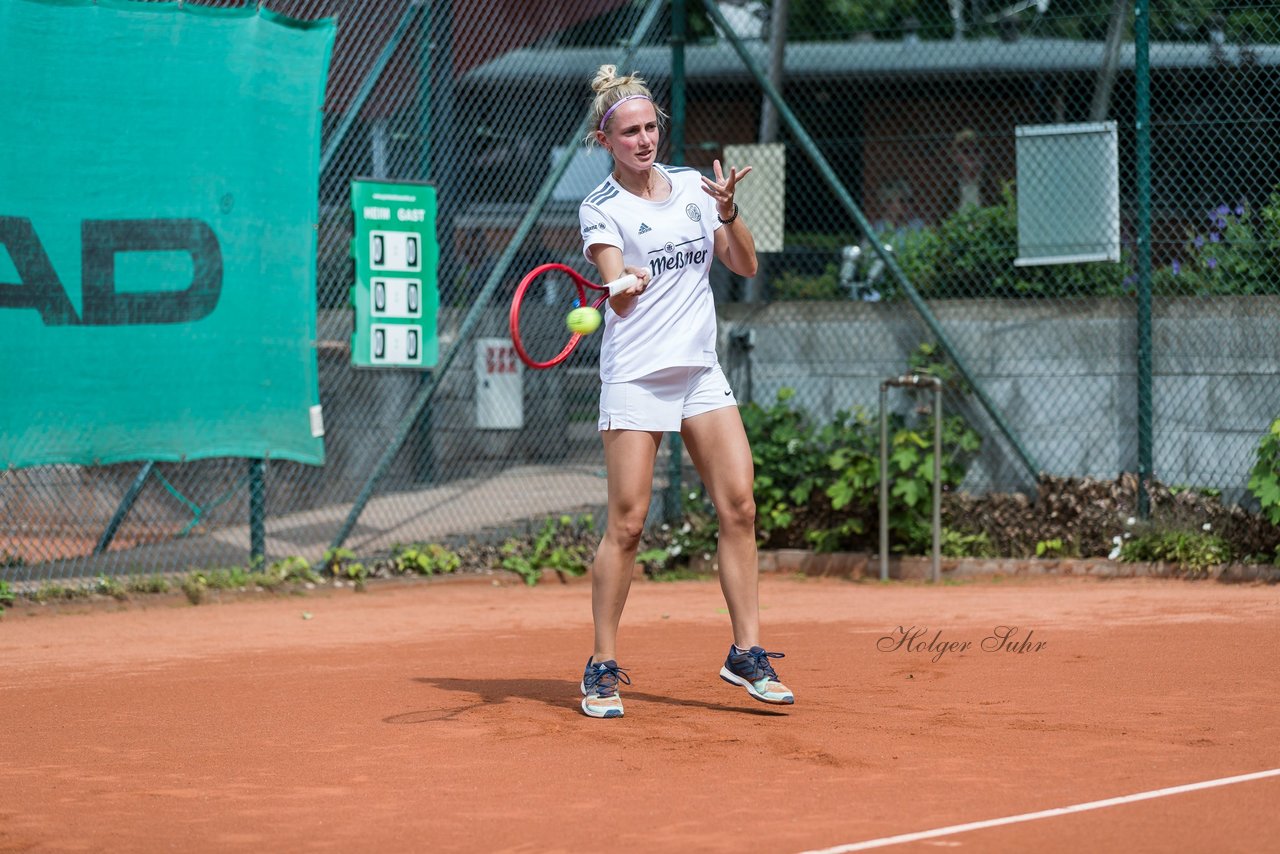 Jennifer Witthöft 64 - BL2 THC von Horn und Hamm - Der Club an der Alster : Ergebnis: 0:9